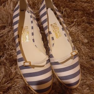 Salvatore Ferragamo Espadrilles